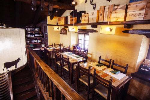 Chateau Branlant | Ristorante Sulle Piste a Courmayeur